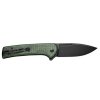 Nóż składany Civivi Conspirator C21006-2 green micarta